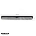 Verified Suppliers Free Sample Barber Hair Combs for Making Hair Style