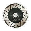 125 mm Grinding Blade with M14 Flange Turbo Diamond Cutting Saw Blade for Granite Marble Stone