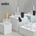 Empty Glass Bottles Spray Bottles Refillable Perfume Bottle Available for Customized logo and Color