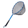 Eva Grip Rubber Aluminum Landing Net Fish Landing Net Landing Net With Telescoping Pole