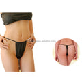 Disposable Polypropylene Sanitary Comfortable Bikini for Beauty Centre