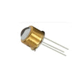 High Power Led To39 Uv Photodiode 0.2w 0.5w Uva Uvb Uvc Led 7 Degree Beam Angle
