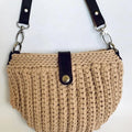 Custom Logo Carry Pouch Hardware Decoration Diy Leather Accessories for Handbags