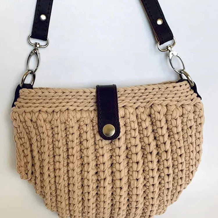 Custom Logo Carry Pouch Hardware Decoration Diy Leather Accessories for Handbags
