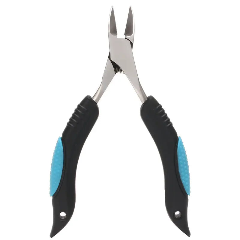 Custom Stainless Steel Thick Toenail Clipper Toe Nail Clipper for Ingrown or Thick Toenails