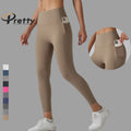 New Style Woman's Yoga Gym Leggings Custom LOGO High Waist Hip Lifting Quick Dry Breathable Packet Woman's Fitness Sportswear.