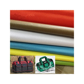 Wholesale 100% Polyester Waterproof Fabric 1680D Oxford Fabric with PVC Coated for Luggage
