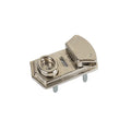 DIY Craft Metal Handbag Turn Locks Buckle Hardware Clasp Bag Locks