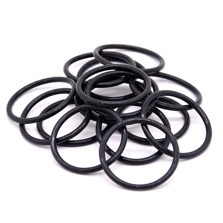 Oil Resistant Nbr O Ring Cord Seals Different Size Black 70 ShoreA ID 35X5 Nbr O-ring