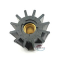 JMP 8300-01K Flexible Impeller Neoprene Black Closed Suit Water Pump JPR-C1050 217308 VT903 VTA903 Jabsco 18200-0001 Cat 3N1888