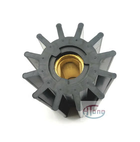 JMP 8300-01K Flexible Impeller Neoprene Black Closed Suit Water Pump JPR-C1050 217308 VT903 VTA903 Jabsco 18200-0001 Cat 3N1888