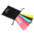 Aolikes Factory Friendly Resistance Fitness Exercise OEM Loop Bands With 6 Different Resistance Levels for Men and Women