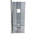 8 X 5 X 19 Inch  Gusseted  PP Mushroom Grow Bag with Filter Patch and Injection Port Autoclavable