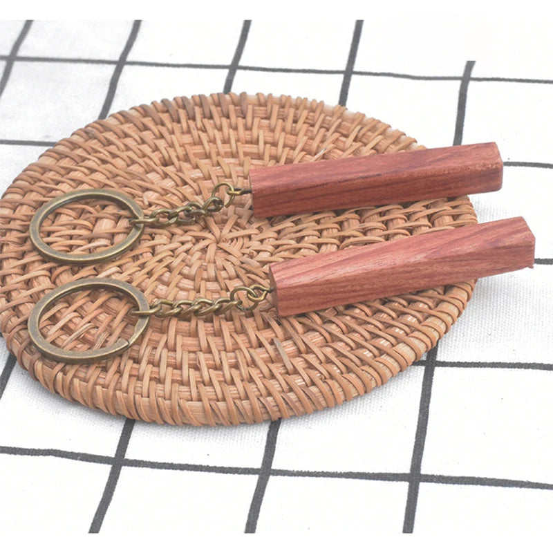 Custom Promotion Gift Blank Keychain Personalized Engraving Plain Key Ring
