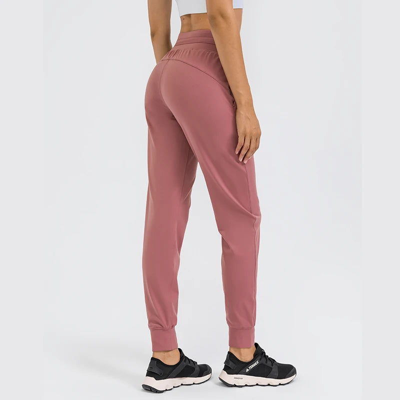 CUSTOM LOGO Moisture Absorbing Sweat Wicking Sports Pants Sports Running Fitness Yoga Pants Gym Leggings