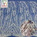 Luxury White Pearl Sequin Tulle Embroidery Lace Fabric French Bridal Net Beads Wedding Dress Beaded Lace Fabrics for Women