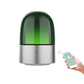 Bluetooth App Scent Diffuser Machine Waterless Essential Oil Smart Wireless WIFI Aroma Diffusers with RGB Light
