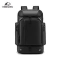 For Custom Logo Waterproof Laptop Backpack 17Inch Unisex with USB Zipper Closure Letter Pattern Travel Backpack