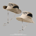 Wholesale Outdoor Climbing Hiking Fishing Cycling Sun Protection Travel Cap for Unisex Bucket Hat