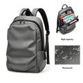 New Fashion Lightweight Back Pack College Commute Waterproof School Bags Men Travel Laptop Backpack