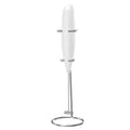 Hot Selling Milk Frother Handheld Frother Electric Whisk Milk Foamer Mini Mixer Coffee Blender for Frappe Latte