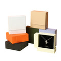 Luxury Mini Jewelry Skin Care Cardboard Paper Boxes for Gift Packaging With Insert Custom Paper Packing Boxes for Cosmetics