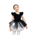 Ballet Leotards With Skirt for Girls