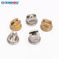 Stainless Steel Brass Teejet TPU Unijet Flat Fan Vee Jet Water Spray Tip Nozzle