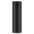 304 Stainless Steel Temperature Display Thermos Cup Creative Business Gift Water Cup 500ml Portable Thermal Insulation Bottle