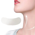 One Piece Neck Anti Aging Pad Reusable Adhesive Silicone Neck Anti-wrinkle Pad
