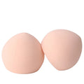 Customized Logo Super Soft Peach Sponge Makeup Puff Beauty Makeup Blender Cute Cosmetic Puff with Bag