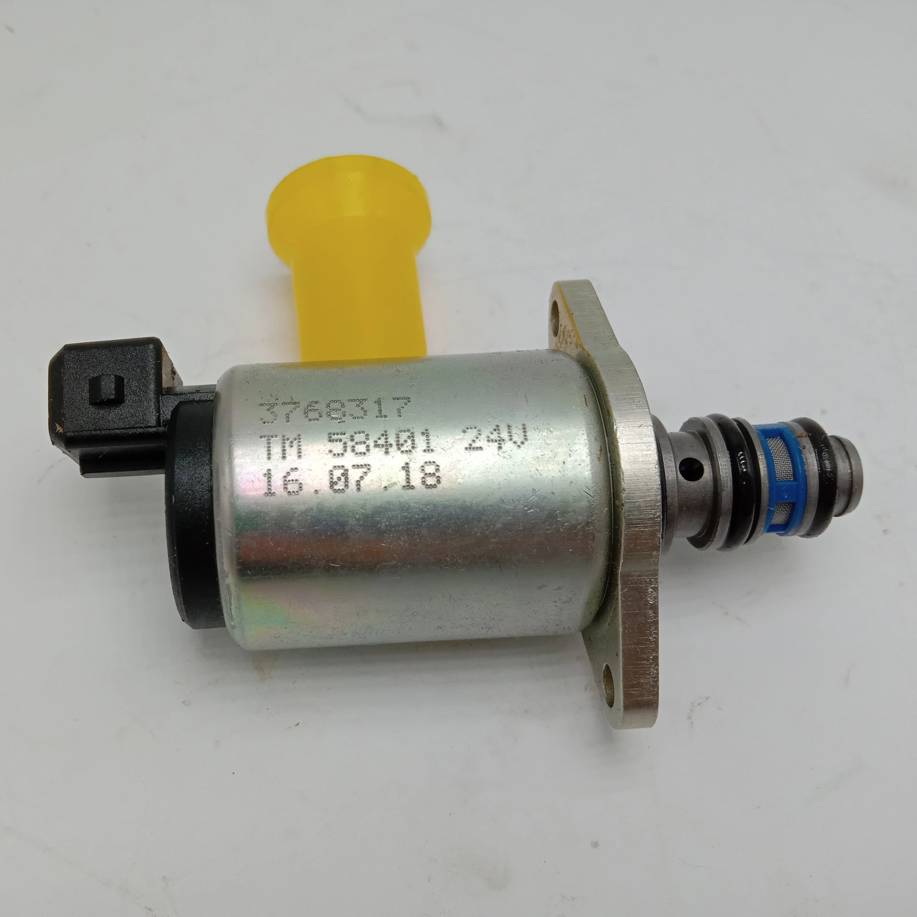 XUNPO New 393000M024 Electric Parts 24V Solenoid Valve 376-8317 3768317