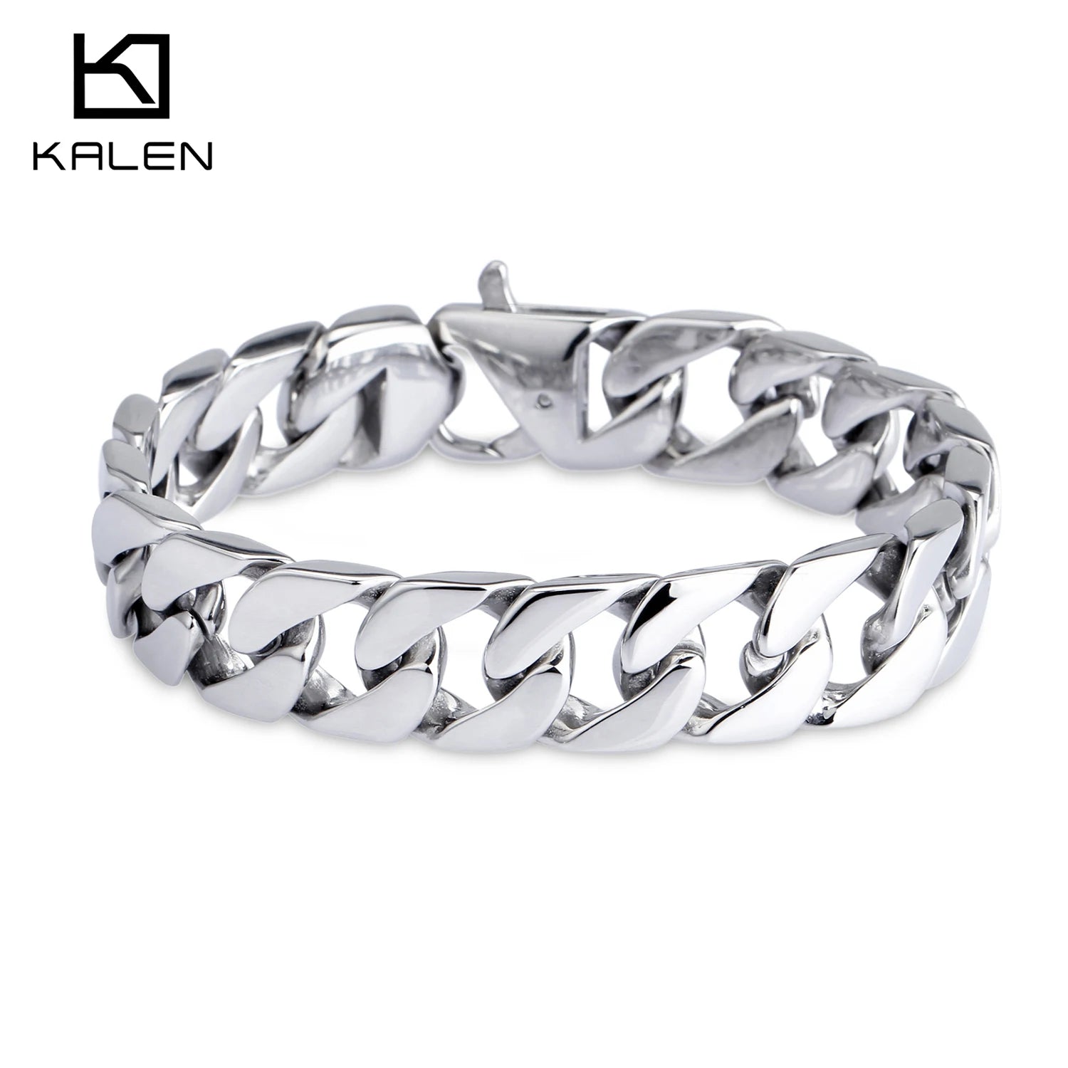 KALEN Teen Fashional Sequin 220x15.5mm Bracelet