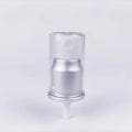 Kinpack Plastic Spray Fine Mist Sprayer 20/410 24/410 Customized Fine Mist Sprayer with Sliver Aluminum for Plastic Bottle