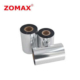 Wholesale Double Face Black Sublimation Satin Printing Machine Ribbon Printer