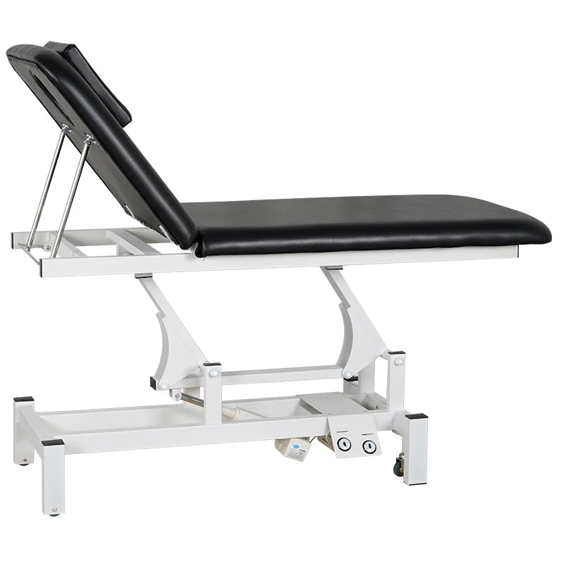 Executive Easy Adjustable Physiotherapy Equipment Hospital Examination Table Remote Control Electric Medical Bed for Sale