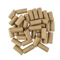 0.3oz Eco Friendly Kraft Cardboard Push up Paper Tube Packaging Cosmetic Container Round Shaped Lotion bar Packaging Lipstick