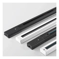 VOC Modern Aluminum 3-wire 4-wire Guide Rail Strip LED Spotlight 2-wire 1m 2m Track Strip