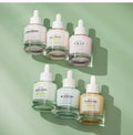KORMESIC Wholesale Private Label Turmeric Avocado Kiwi Anti-wrikle Organic Fruit Extract Milk Facial Serum