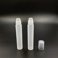 Roll on Lip Matte Macnines Gloss Container Kaca 10ml Bottle Hallow Ball