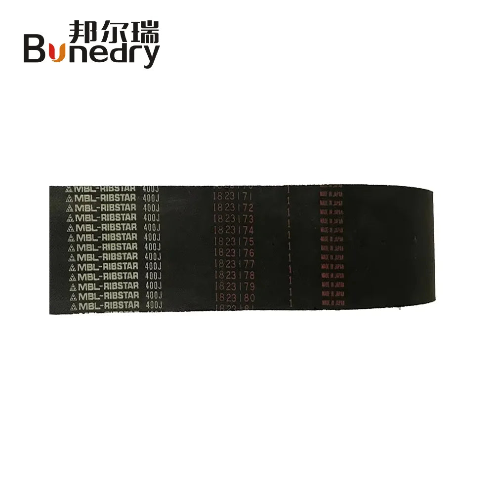 GTO52 Motor Belt for HDB Printing Machine Durable Wear Resistant Parts