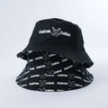 Hot Sale Reversible Custom Embroidered Bucket Hats All Over Printing Design for Man Woman Girls