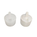 Custom Plastic Bottle Caps Wholesale Screw on Switch Flip Top Caps for Avoiding Liquids Spill Caps