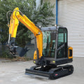 Professional Manufacturer Mini Excavator 3.5 Ton 3 Ton with Cabin
