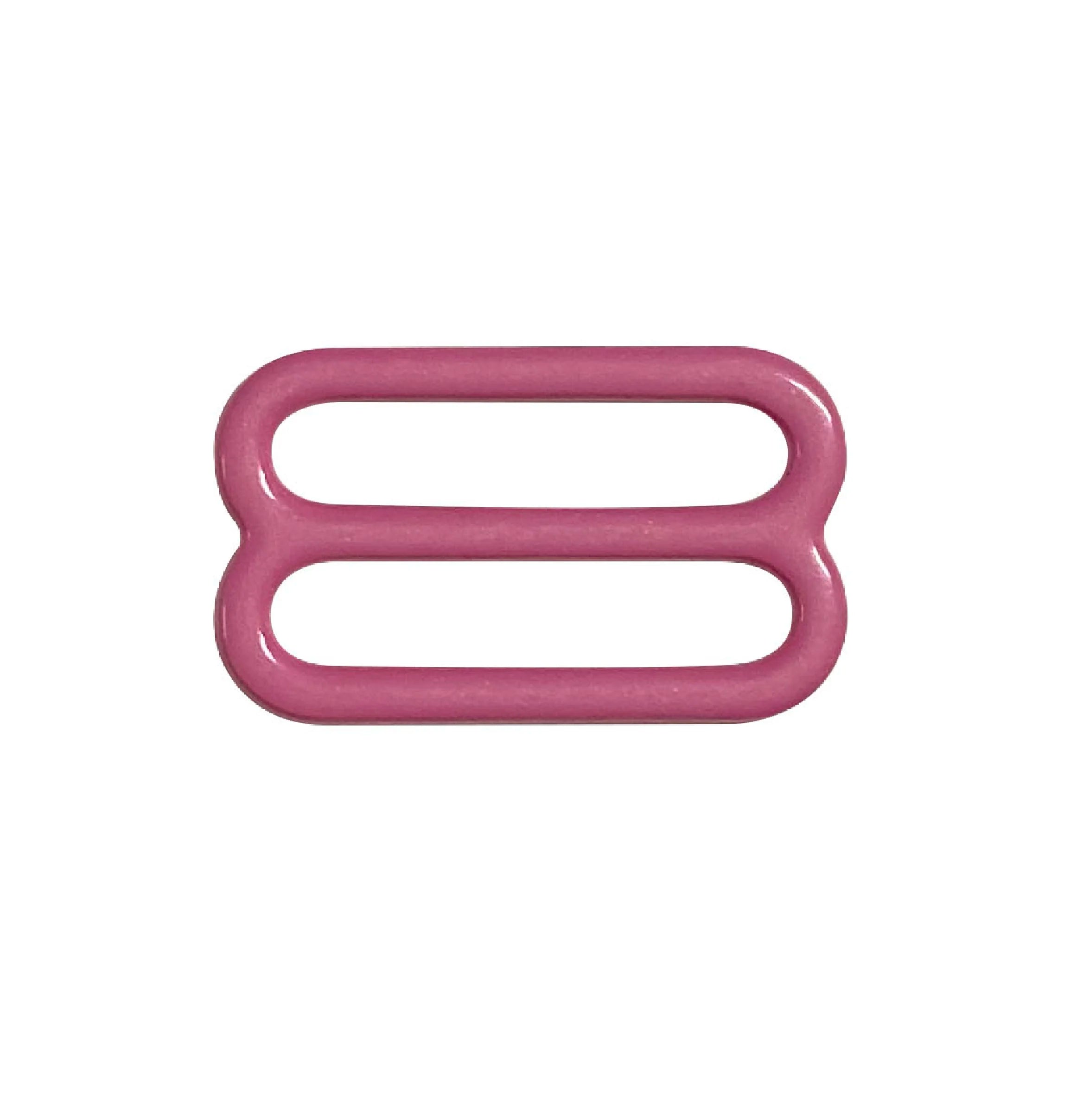 New Style Nursing Bra Clip Nylon Coated With Painting Ring Sliders for Underwear Accessories