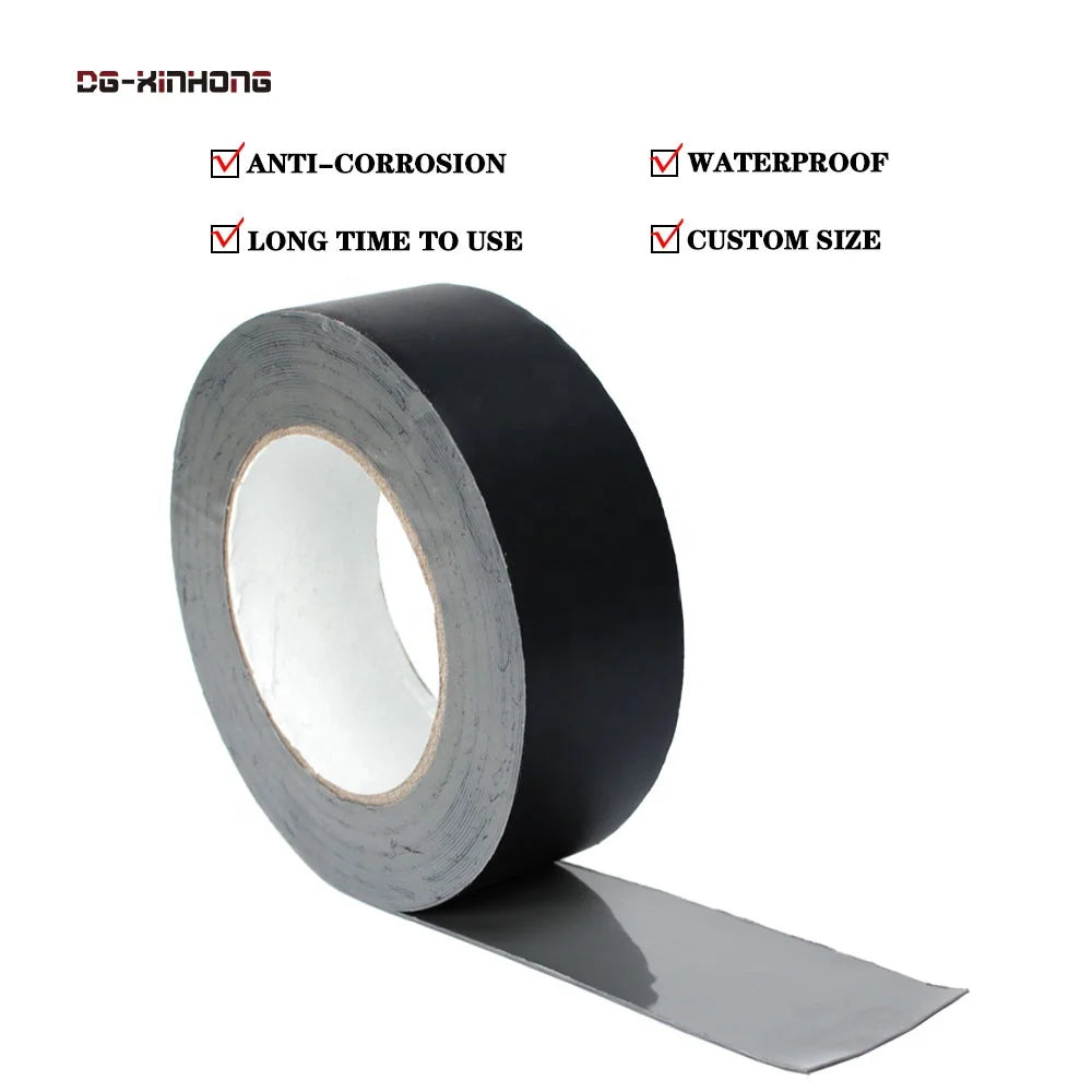 Hot Selling Waterproof Weatherproof Wooden House Anti-Corrosion Longevity Protection Deck Joist Adhesive Tape MegaBDM