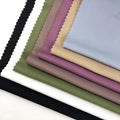 Factory Wholesale Spandex Polyester Sports Bra Breathable Sweat Release Yoga Fabric