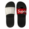 Qualisub Factory Price EVA and PU Leather Slippers Sublimation Slipper Blanks for Custom Printing