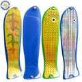 Wholesaler Flashers Salmon Fishing Lures Saltwater Trolling Fish Flasher
