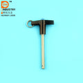 Popular Stainless Steel  Quick Release T Type  Quick Release Ball Lock Pins